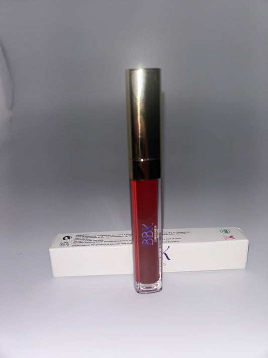 Sugar plum Liquid Matte Lipstick
