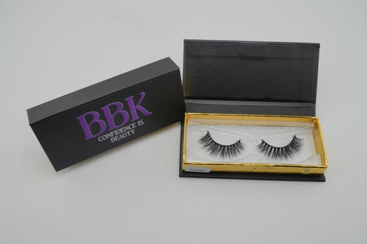 Iconic Mink Lashes