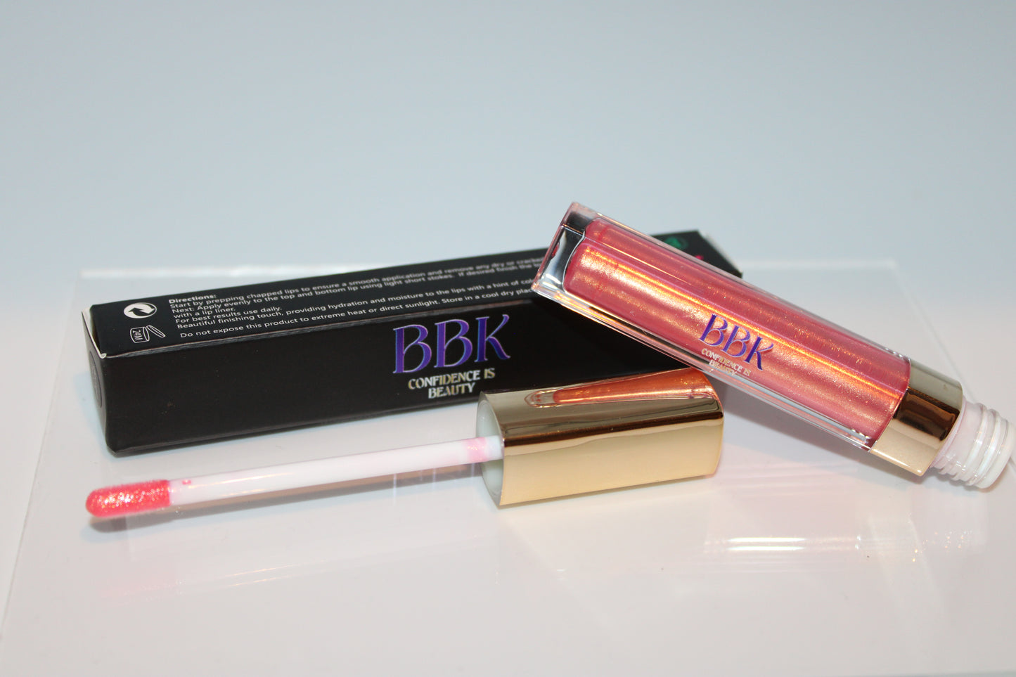Georgia Peach Lipgloss