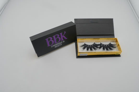 Malicious Mink Lashes