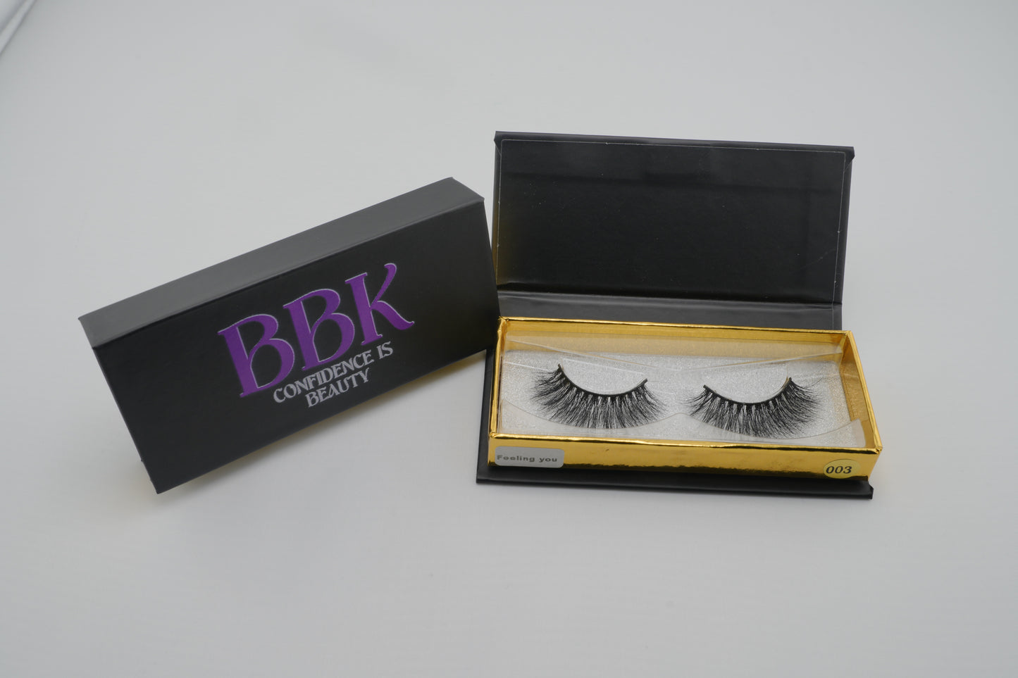 Feeling Mink Lashes