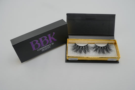 Peridot Mink Lashes