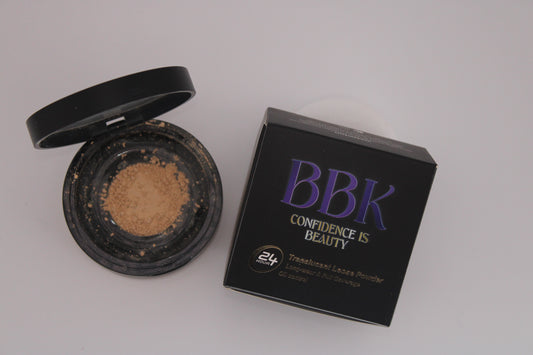 Banana Loose powder
